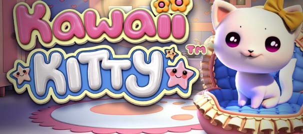 PlayKaro Kawaii Kitty card